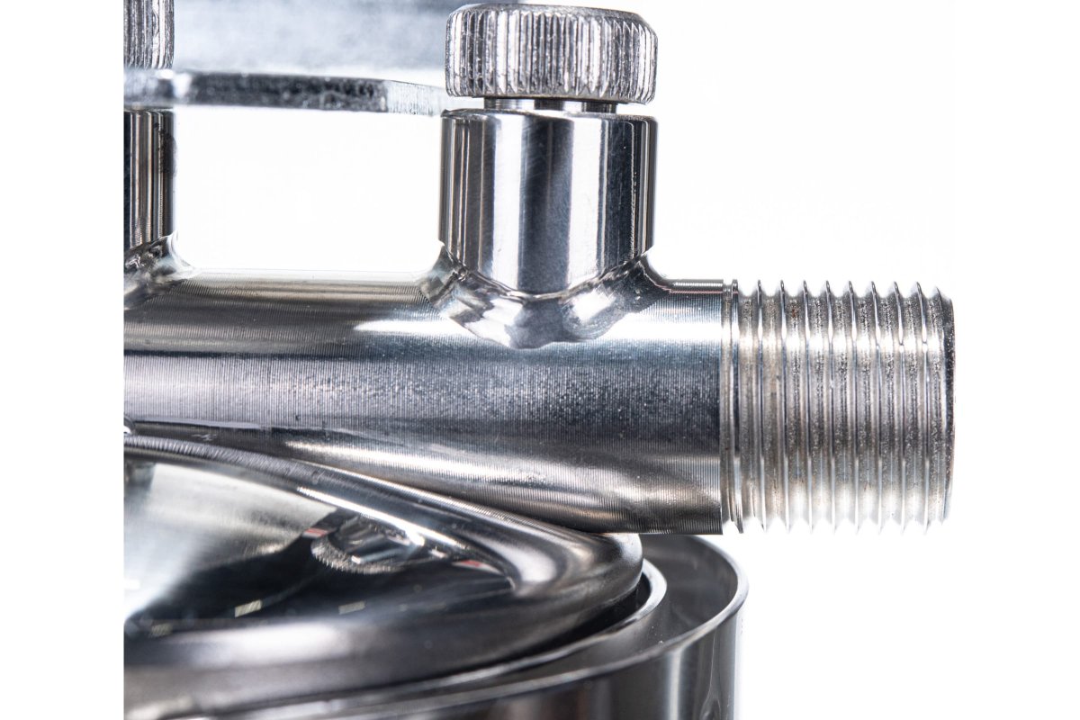 Резьбовое присоединение Гейзер Корпус Тайфун 10SL 1/2 (50651)